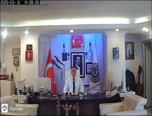 İŞ HAYATIM 