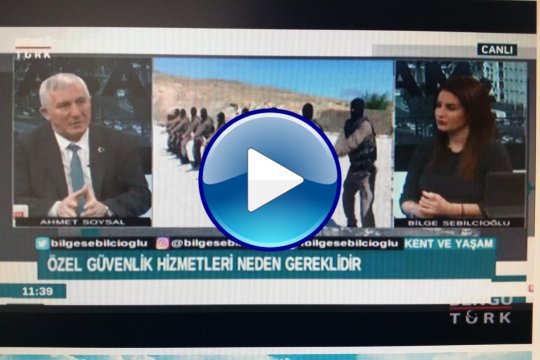 ÖZEL GÜVENLİK ŞİRKETLERİNİN SORUNLARI 1