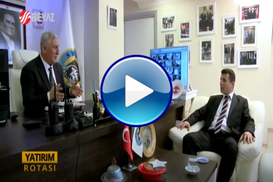 AHMET SOYSAL - BEYAZ TV YATIRIM ODASI PROGRAMI
